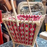 Rattan sewing furniture