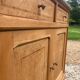 Bathroom furniture/low sideboard