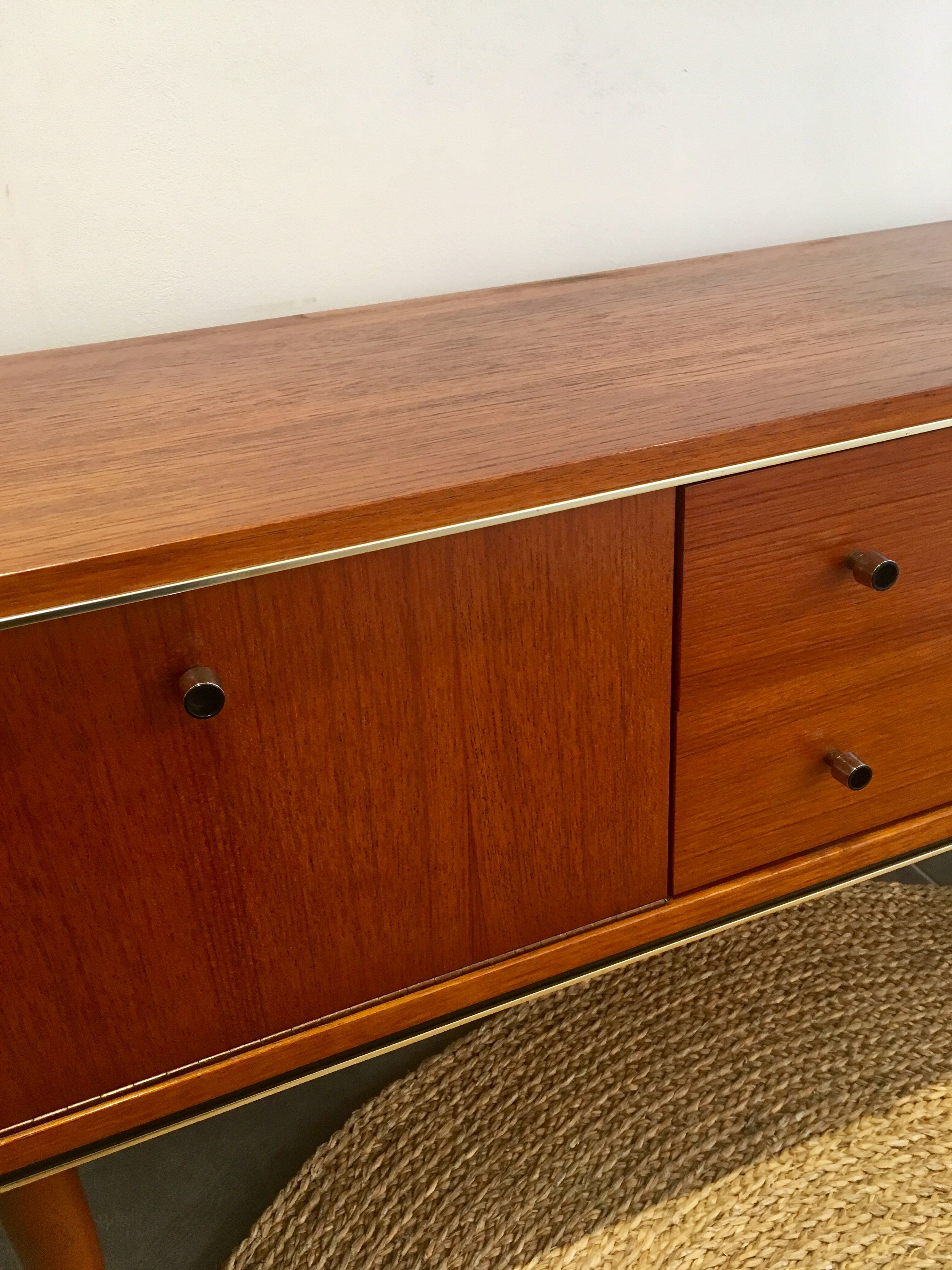 Small vintage sideboard