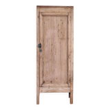 Armoire vintage en bois de chêne