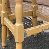 Set of 4 Bar Stools for Restaurant, Pub, Tavern