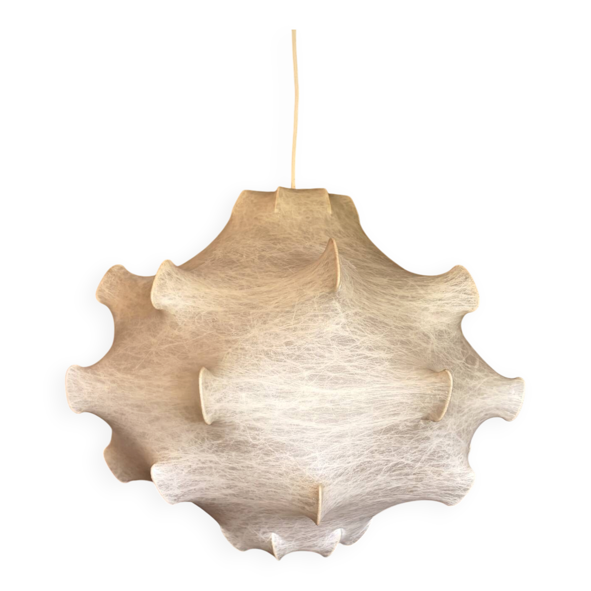 Suspension Flos taraxacum 2 par Achille Castiglioni