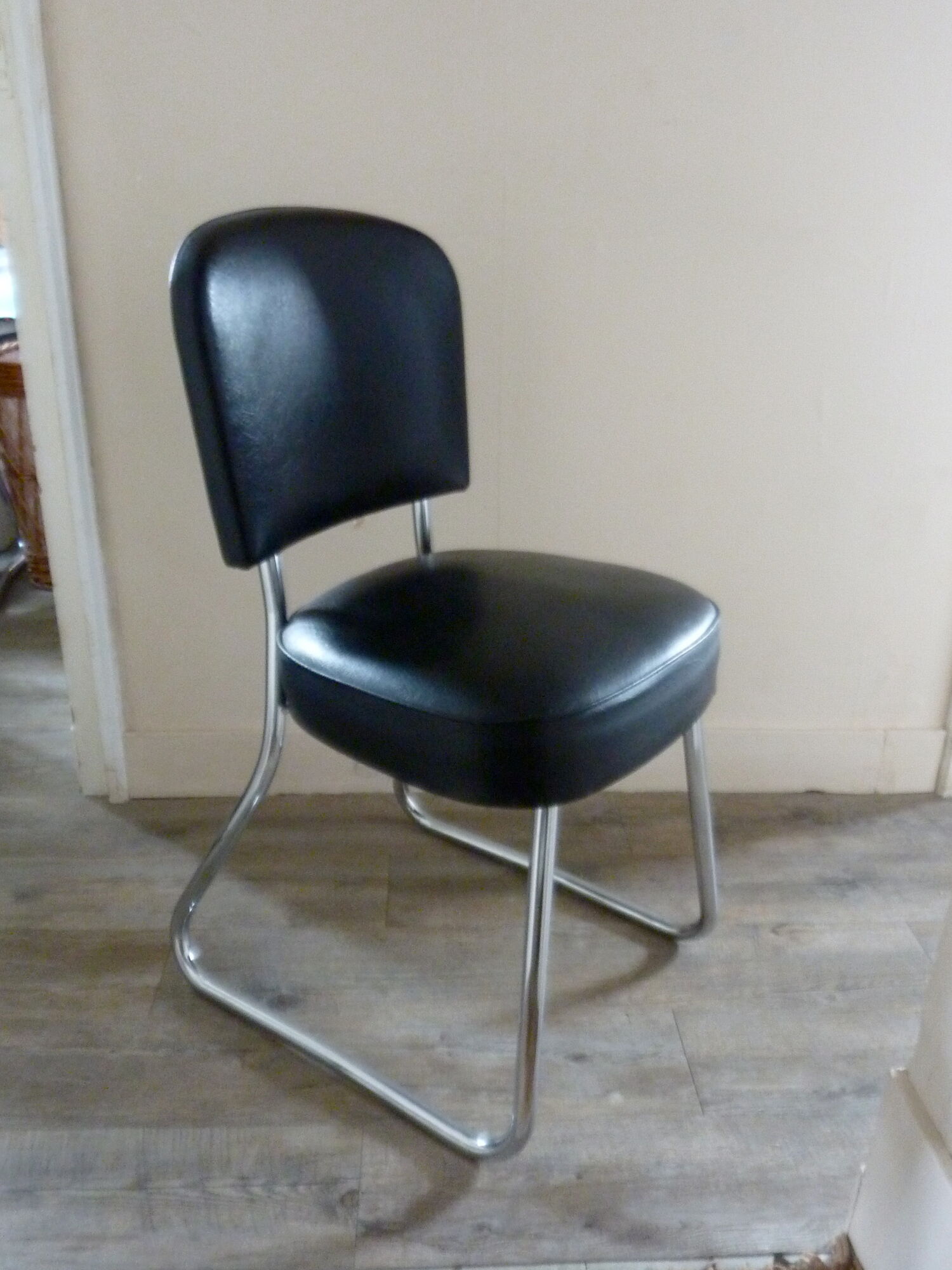 Office Chair Strafor, industrial of the 1960s design