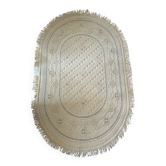 Tapis en laine vintage