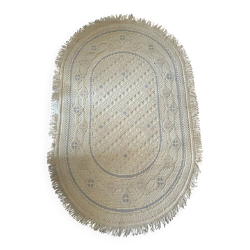 Vintage wool rug 170/110cm