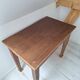 Vintage Country Farmhouse Desk / Console / Side Table