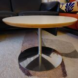 Table basse circle pierre paulin artifort