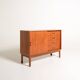 Scandinavian teak sideboard, 1950s/1960s