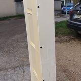 Vintage shoe column cabinet