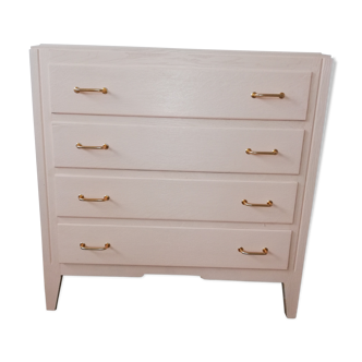 Commode vintage revisitée