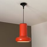 Set of 2 lita pendant lights. 1970. Model 6062.