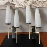 2 wall lights year 50-60