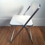 Folding chair signed Brevettato