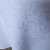 Tablecloth and 12 towels