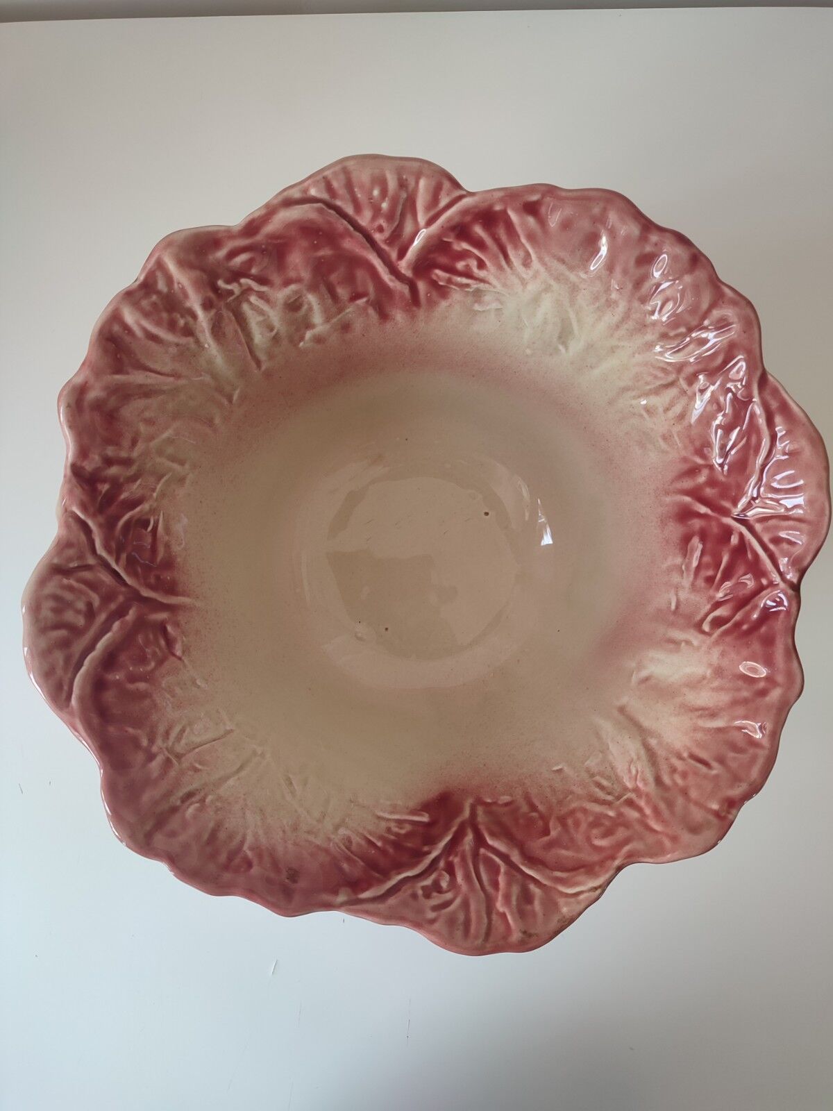 Salad bowl cabbage slurry