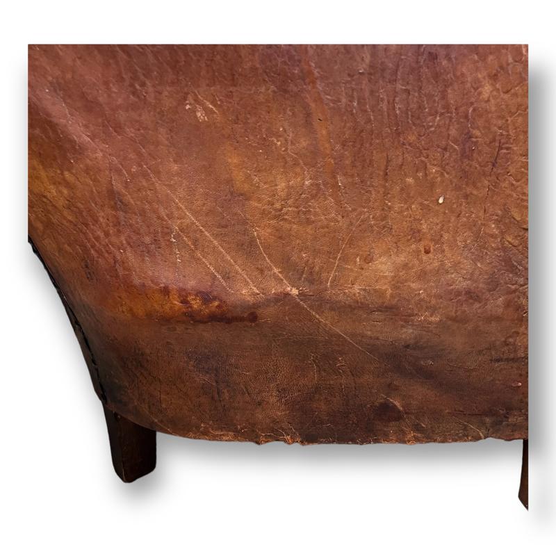 Sofa and 2 club armchairs