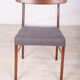 Mid-century danish dining chairs, 1960s, set of 4