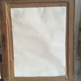 Signed still life oil painting