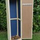 Armoire parisienne une porte des années 40/50