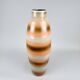 Mid-Century Large Ceramic Floor Vase, Czechoslovakia