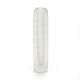 Transparent Glass Vase by Alfredo Barbini for Barbini, 1970s