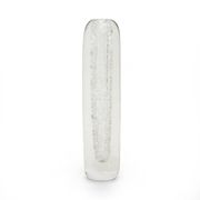 Transparent Glass Vase by Alfredo Barbini for Barbini, 1970s