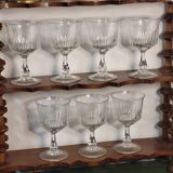 Vintage stemware