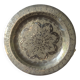 Old Moroccan brass tray