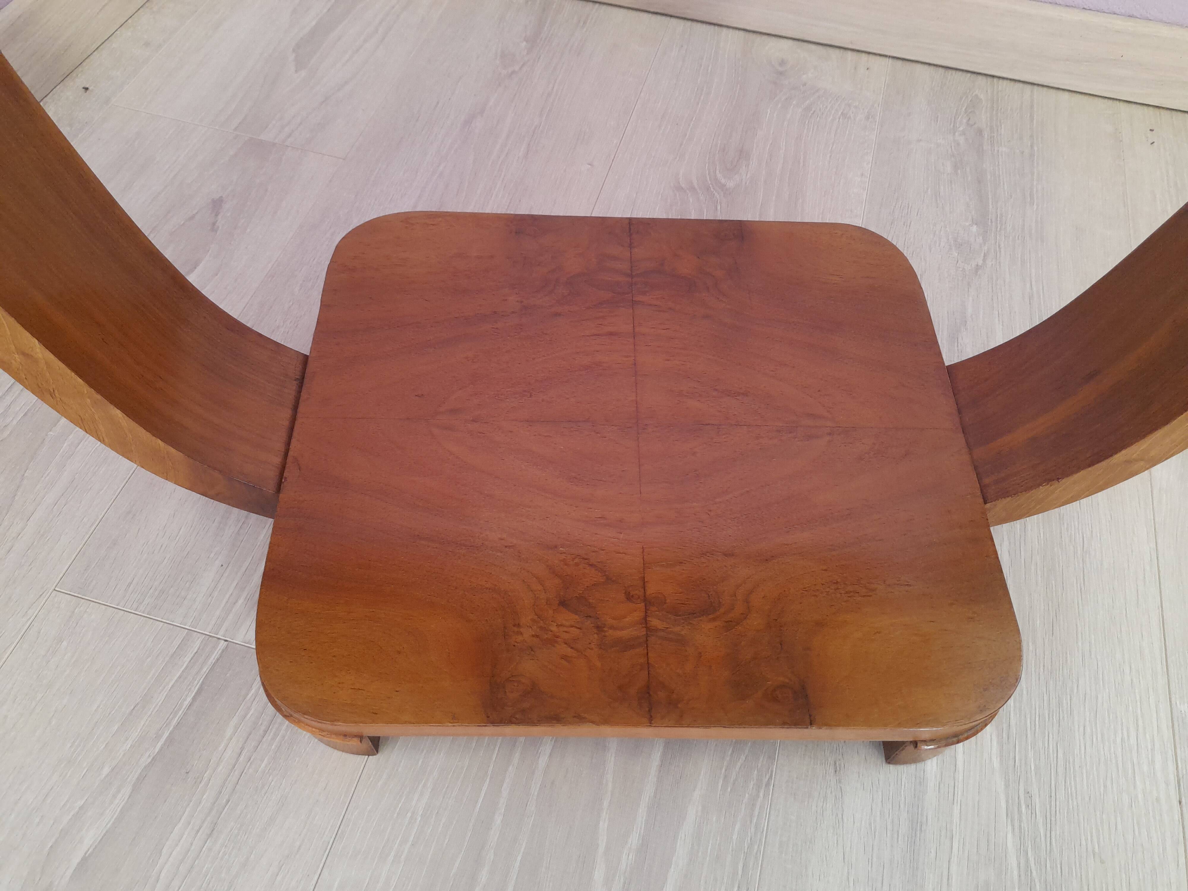 Art Deco coffee table