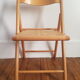 Cannee folding chair