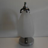 Modernist art deco lamp