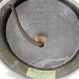 Barbier's signed lamp