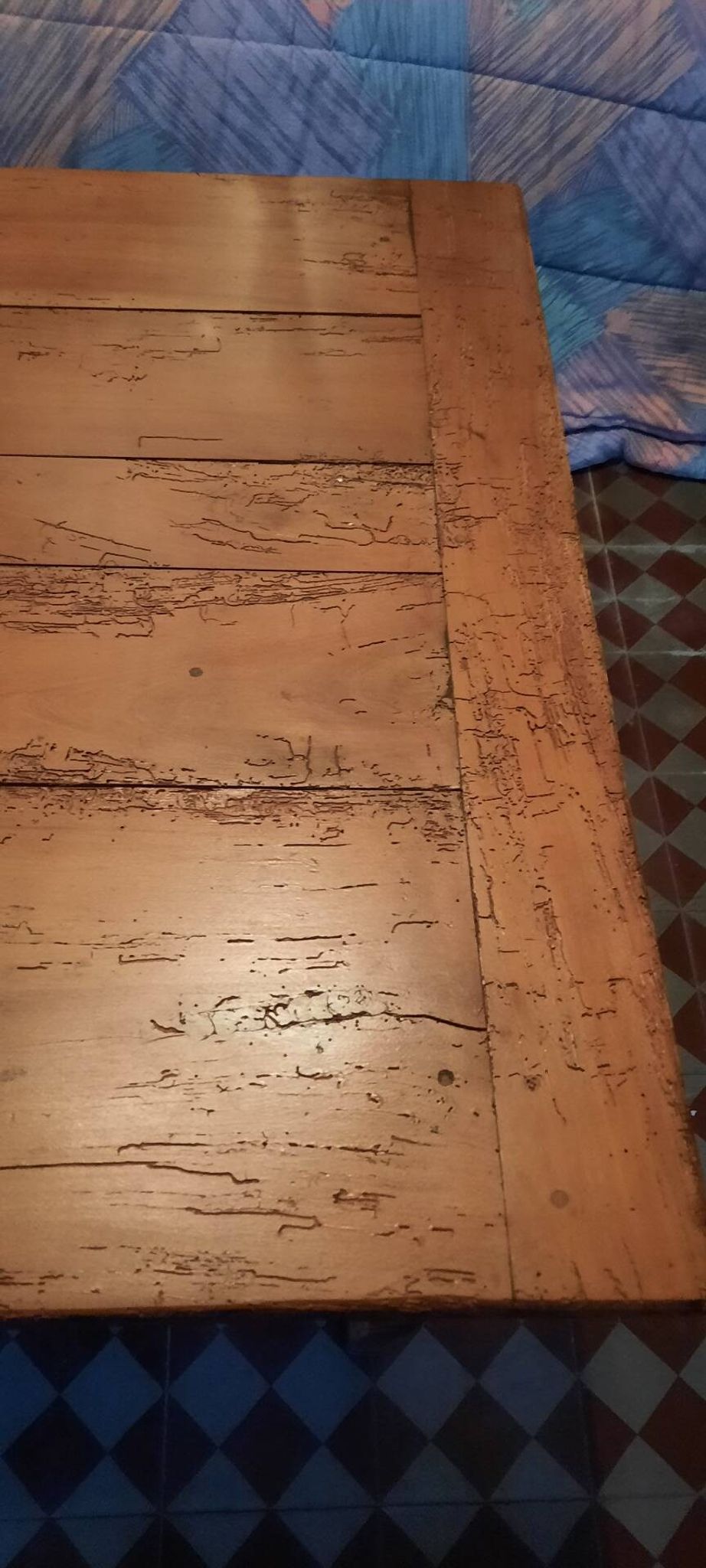 Table de ferme
