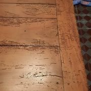 Table de ferme