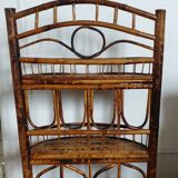 Taketora Tiger Bamboo Shelf