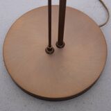 Steinhauer Bronze color floor lamp 1980s Germany