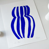 Original artwork "Stripes"
