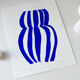 Œuvre d’art originale « Stripes »