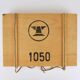 Unused Boxed Amboss 1050 Flatware, 32 Pieces / 6 Persons, Austria, 1950s