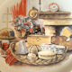 Plateau  à fromage