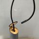 Lumina lamp "ZED" by Tommaso Cimini 80s