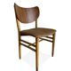 Une chaise de Niels et Eva Koppel
