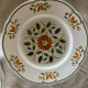 8 assiettes plates