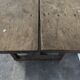 Table de ferme rustique