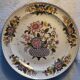 Assiette Sarreguemines