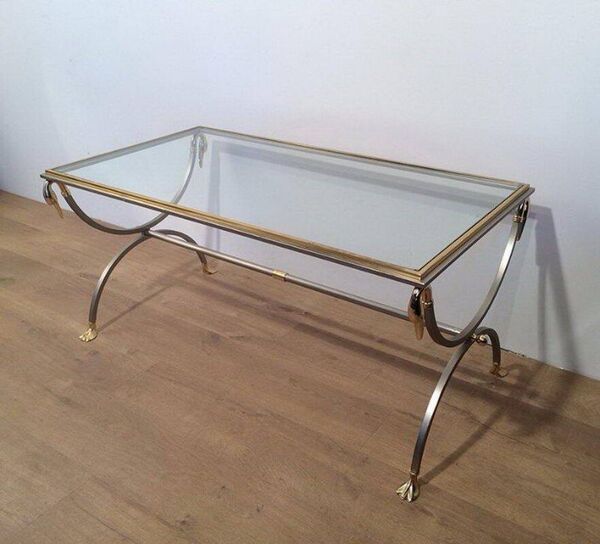 Table basse de la maison Jansen