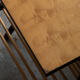 Table basse aux formes organiques, Slovénie, années 1960