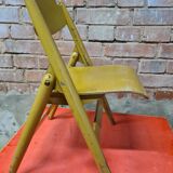 Lot table et chaise Egon Se 18 enfant