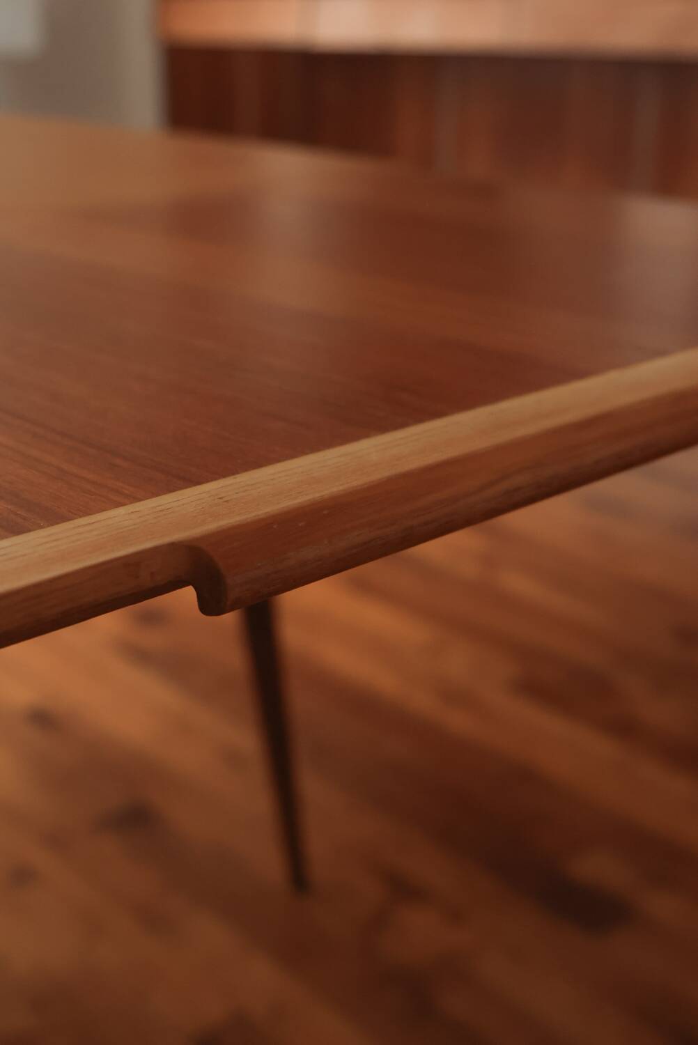 Vintage dining table