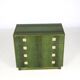 Commode quatre tiroirs années 70